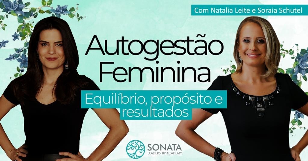 Palestra Autogestão Feminina